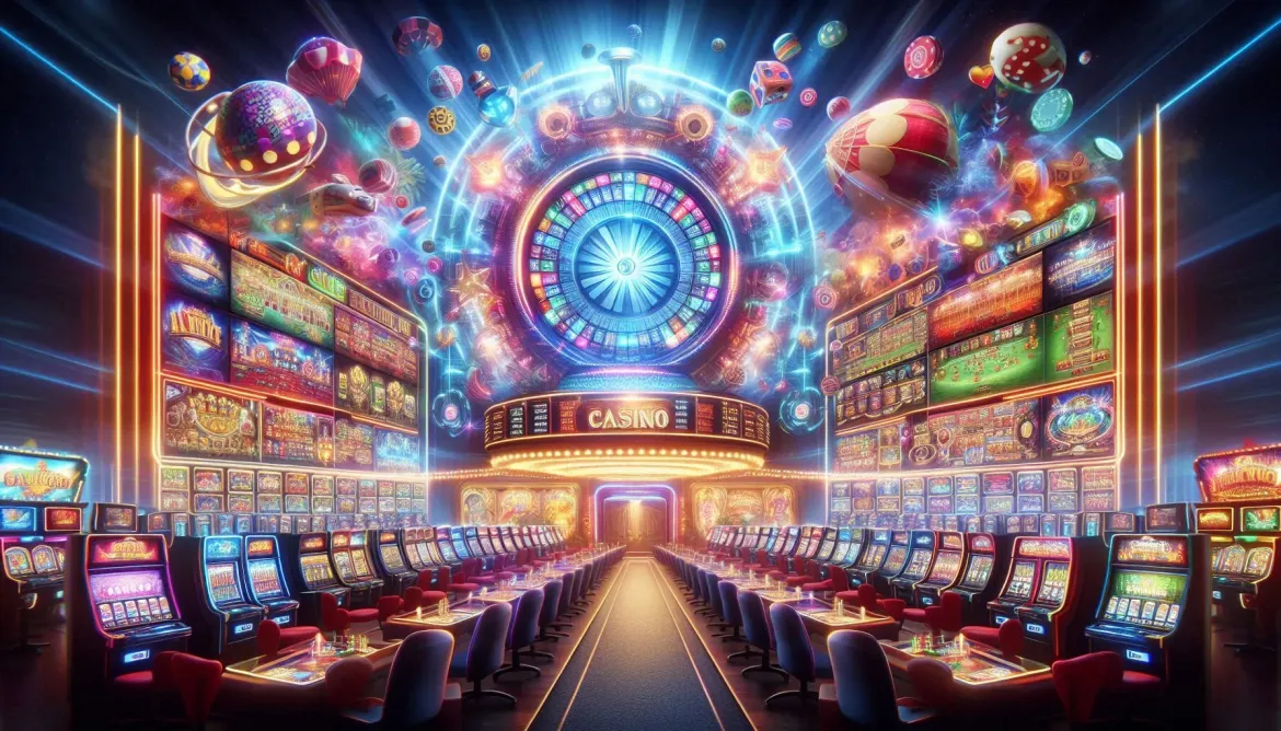 Hello Fortune Casino